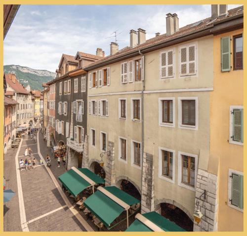Chez Thomas I Studio I Annecy