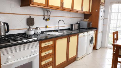 Apartament with 2 bedrooms near Cabanas beach