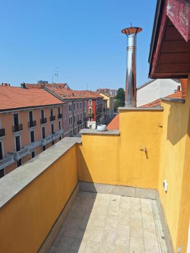 Bon11dual Accogliente bilocale Navigli