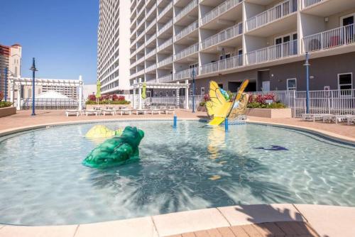 A Shore Thing at Laketown Wharf #1904 by Nautical Properties photo 80