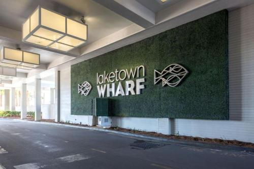 A Shore Thing at Laketown Wharf #1904 by Nautical Properties photo 86