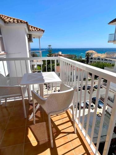 Bright Apartment with a Beautiful Sea View