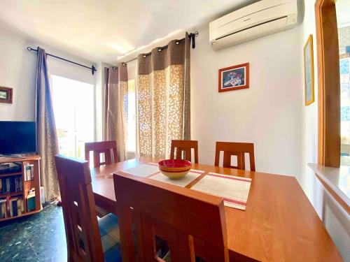 Bright Apartment with a Beautiful Sea View