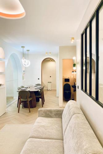 Chaumont Paris Suite
