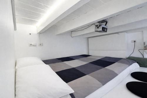 Tiny Cinema Loft - Milan's Smallest Apartment