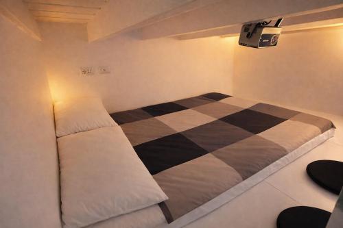 Tiny Cinema Loft - Milan's Smallest Apartment