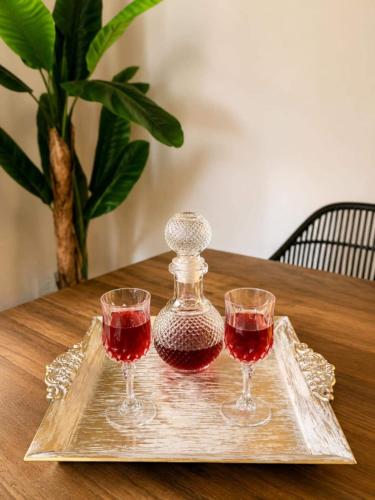 The Elegant Apartment in the Heart of Chios