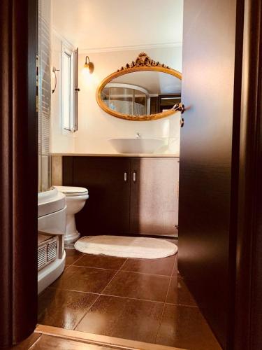 The Elegant Apartment in the Heart of Chios