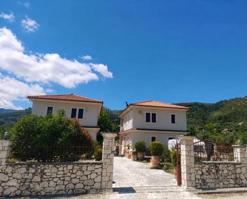 Oreinó Lefkada Villas