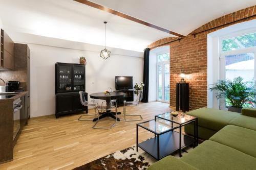 Garden Apartment in Vienna Center
