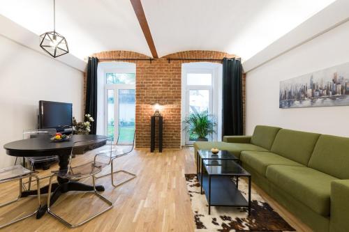 Garden Apartment in Vienna Center
