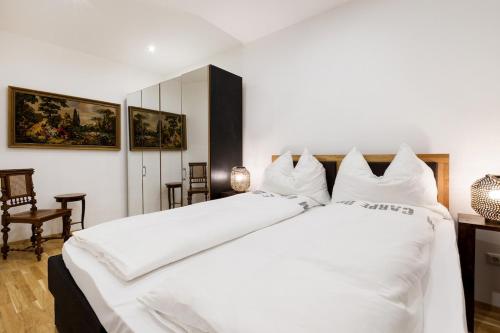 Garden Apartment in Vienna Center