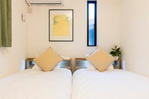 Hakata Minoshima Premium - 新築一棟貸切 , 最大9名 , 屋上テラス , 無料駐車場2台