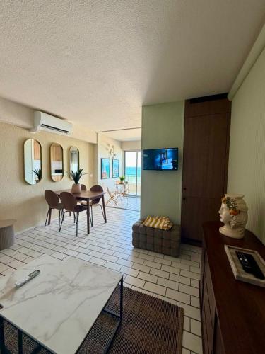 Appartement le soleil bleu