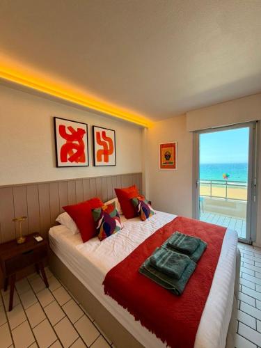 Appartement le soleil bleu