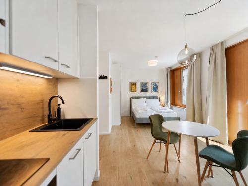 Bright Modern Studio