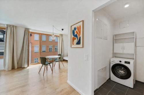 Bright Modern Studio