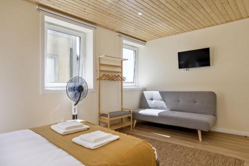 The Lapa Studios by Double Ninety Stays