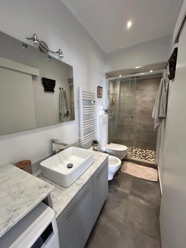 Appartement 3 pièces au Suquet vue château & plage à 3 minutes
