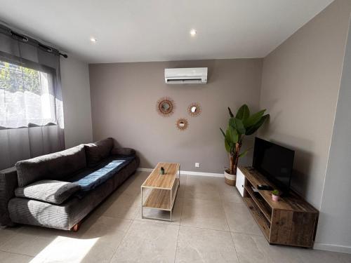 APPART, Plage 150m, clim, parking - Canet -Plage