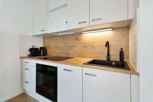 Bright Modern Studio