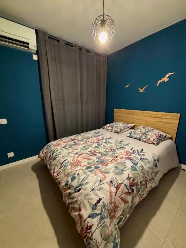 APPART, Plage 150m, clim, parking - Canet -Plage