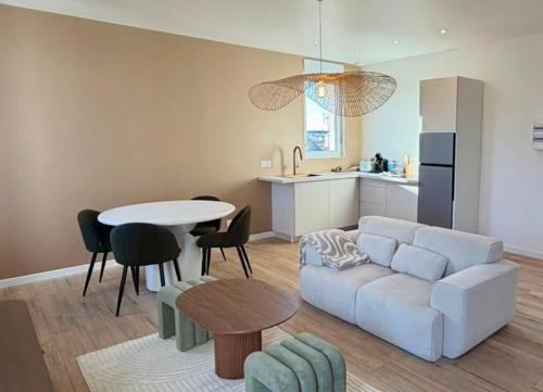 Le Myosotis - 2-4 pers - Quartier des Présidents Rénové à neuf avec goût