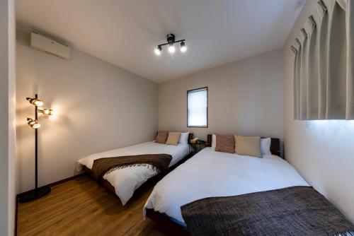 是良日 - cozy stay , 最大10名で泊まれる和モダンな貸切宿 , 千代県庁口駅 徒歩4分
