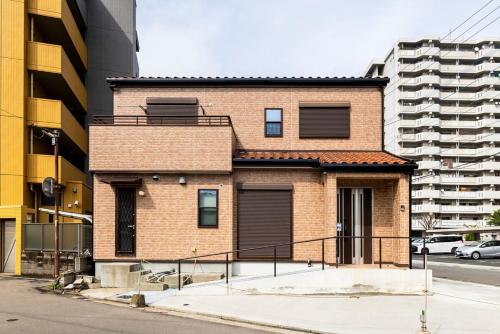 是良日 - cozy stay , 最大10名で泊まれる和モダンな貸切宿 , 千代県庁口駅 徒歩4分