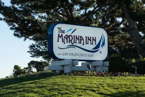 The Marina Inn on San Francisco Bay in San Mateo