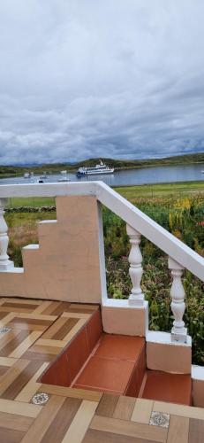 Gallery image of Hostal Inti Uma Kala in Comunidad Challapampa