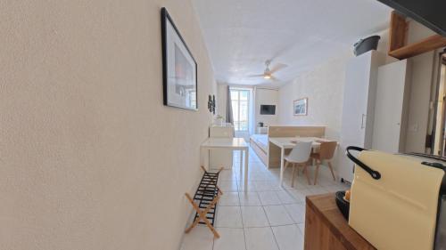 Charming Studio in heart of Nice Bright Wifi