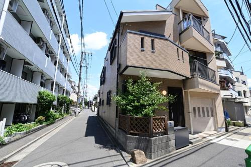 rakuna Inn 園 Komagome