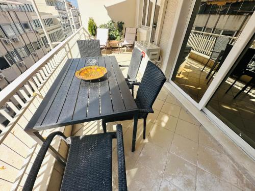 Brown Balcony Suite No 1, Piraeus Port