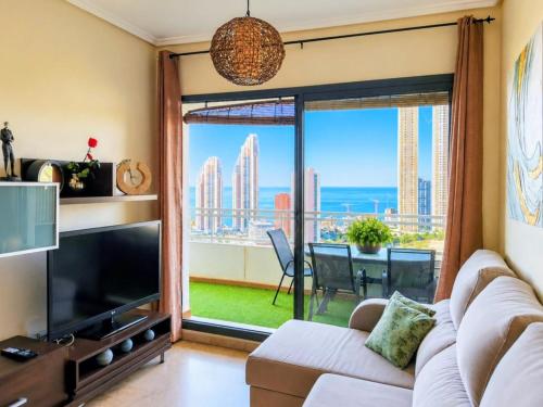 Brisas de Poniente Piscina, Parking y Playa