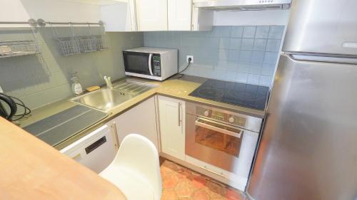 11 Historic Le Sentier flat near Louvre & Metro