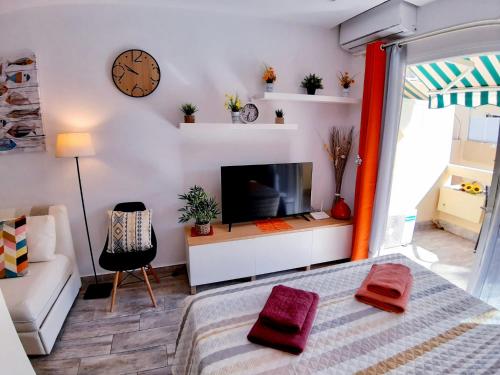 Costa Adeje - Wonderful studio - AirCon