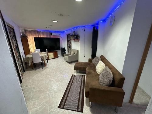 Habitación para familias o amigos