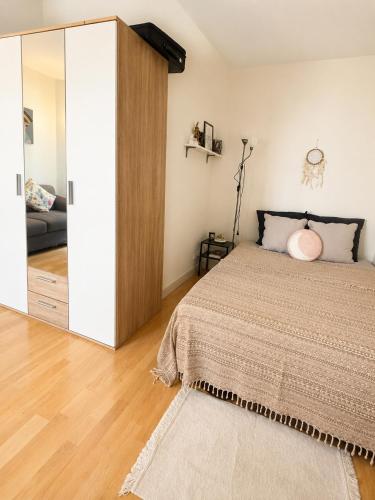 Charming appartment in Paris
