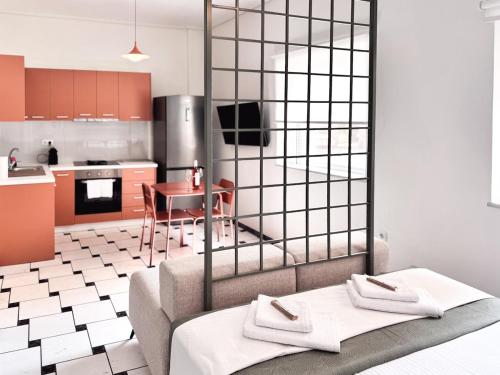 Anatoli by Lithos & Key - Kalamata Beach Studio