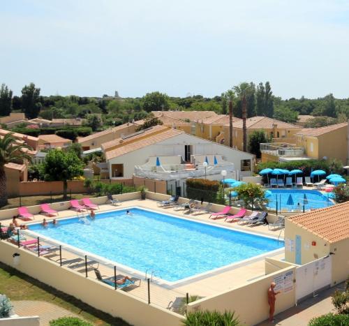 Studio 124, Port Soleil, Village Naturiste Cap d'Agde