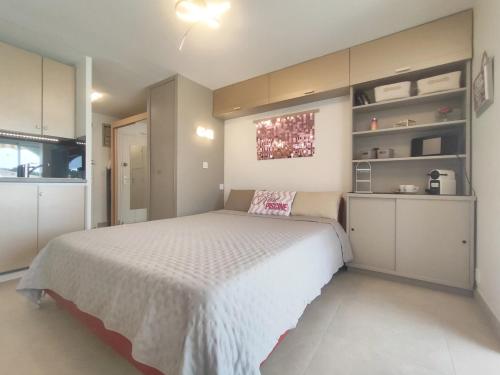 Studio 124, Port Soleil, Village Naturiste Cap d'Agde