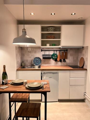 Cosy and charming appartement
