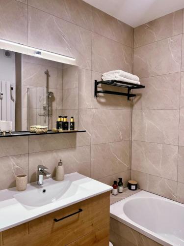 Cosy and charming appartement