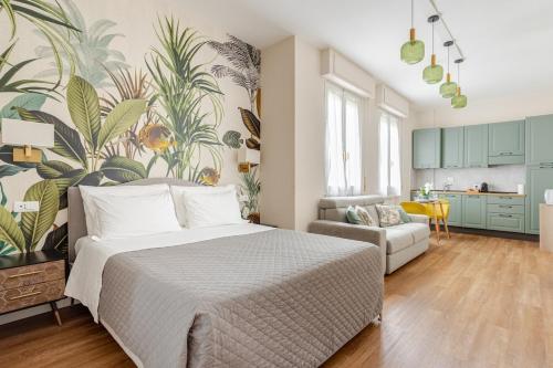 San Lorenzo Bright & Elegant Apartment