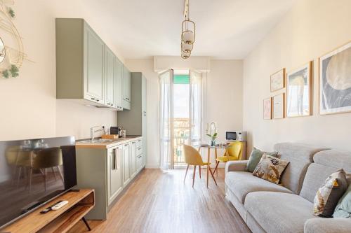 San Lorenzo Bright & Elegant Apartment