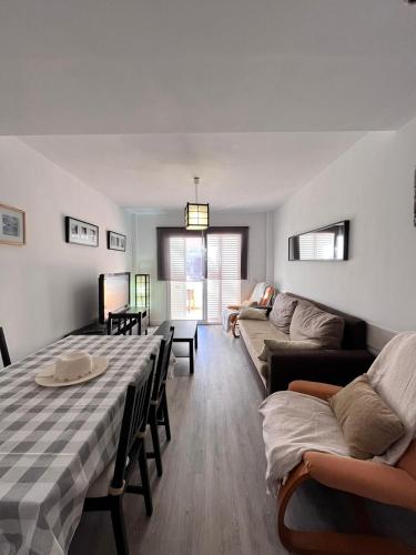 Los Lances II beachfront duplex