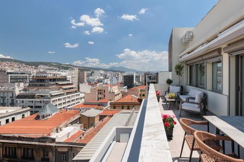 Ζ penthouses