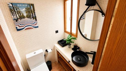 Alicante City Center 3BR - Sleeps 8 - Near Beach