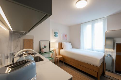 Stadtloft Suites Zürich-Neugasse